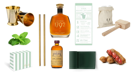 Mint Julep Gift Idea